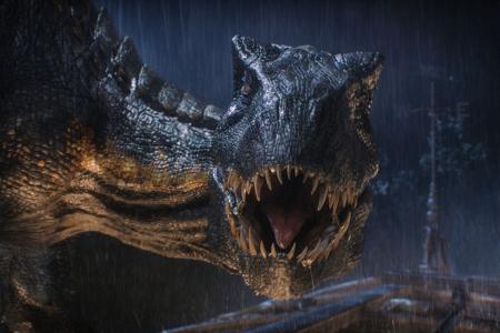 Wieder neu: der Indoraptor!