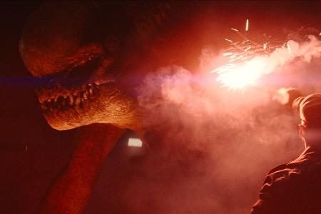 Mehr Monster als Dino