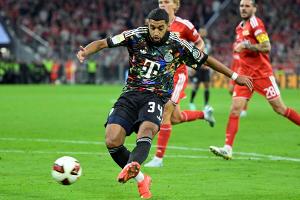 Saibari Fußballer des Jahres in den Niederlanden