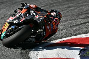 MotoGP: Acosta beschert KTM Heimsieg in Österreich