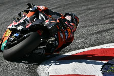 MotoGP: Acosta beschert KTM Heimsieg in Österreich