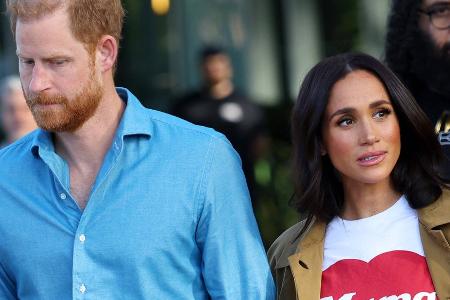 Charles Spencer warnt: Harry und Meghan erleben Dianas Medien-Albtraum
