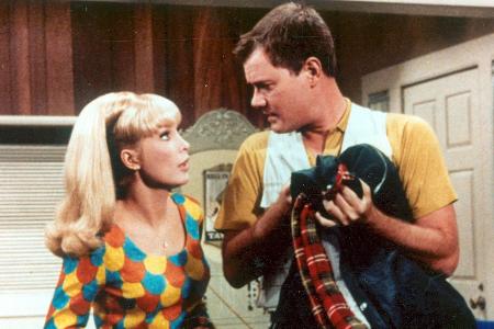 Larry Hagman