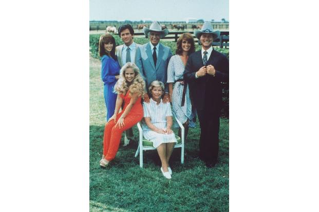 Larry Hagman