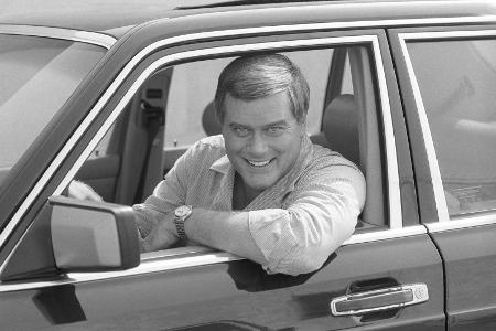 Larry Hagman