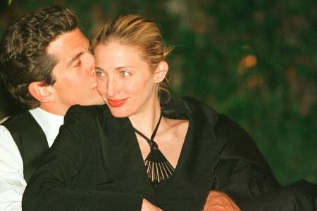 Carolyn Bessette und John F. Kennedy Jr.: Ihre Liebe endete tragisch