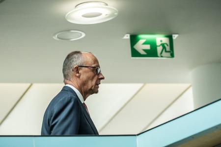 Berlin: CDU-Bundesvorstand tagt nach Landtagswahlen – Merz kommt ins Konrad-Adenauer-Haus