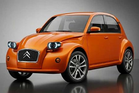 Diese Neuheiten kommen zur Paris Motor Show