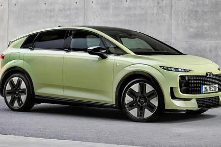 Audi A2 E-Tron