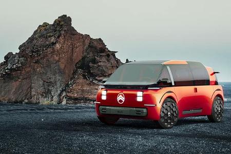 Concept-Car Citroen Elo