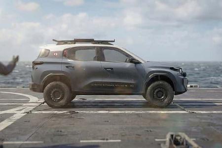 Citroen C3 Aircross Marine 