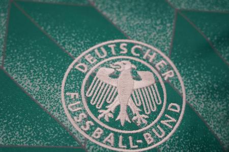 DFB: Letztes adidas-trikot am 3. November