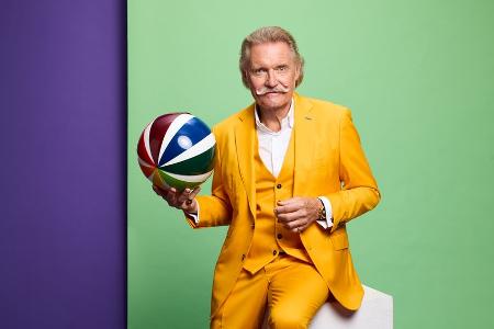 Filme und Live-Show: Sat.1 baut drei Abende um Ingo Lenßen