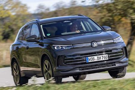 VW Tiguan