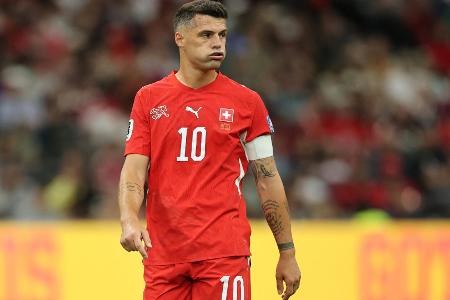Xhaka gesteht Erwerb eines Impfzertifikates