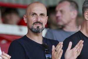 Di Salvo  über Klopp: "Ein guter Zuhörer"
