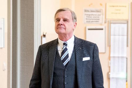 Otmar Kury war einst der Anwalt von Christina Block.