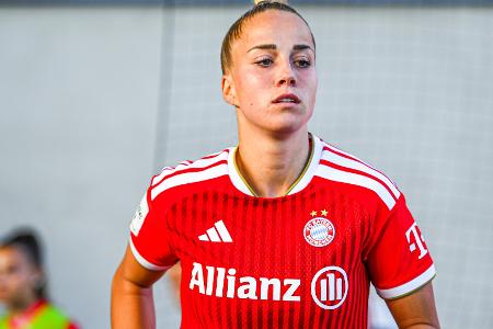 Finale als Ziel? Gwinn hat 