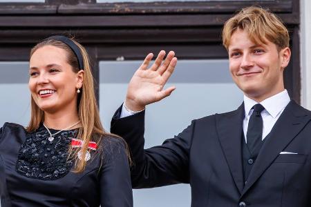 Prinz Sverre Magnus startet Studium in Portugal: So lebt er