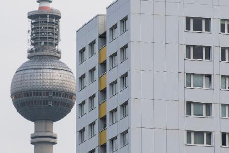 Der Berliner Mietmarkt ist extrem angespannt - in keiner anderen Großstadt sind die Angebotsmieten in den vergangenen Jahren so stark gestiegen wie hier. (Archivbild)