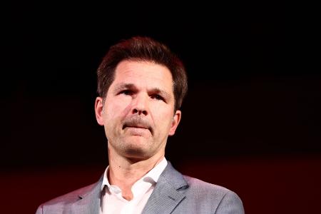 SPD-Spitzenkandidat Steffen Krach verlangt von den Linken eine klare Haltung zum Thema Antisemitismus. 