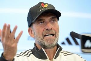 Brief an Ex-Nationalspieler: Klopp wirbt um Unterstützung