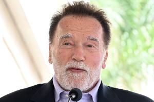 Arnold Schwarzenegger stellt Buch für ein neues Mindset vor