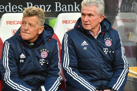 Heynckes trauert um Hermann: 