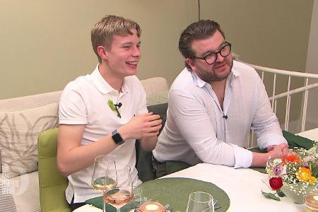 Das perfekte Dinner - Tag 1 in Berlin