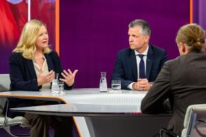 Maybrit Illner Spezial - 21.09.2026