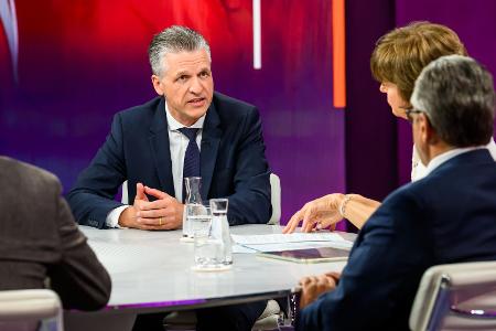 Maybrit Illner Spezial - 21.09.2026