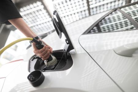Elektro-Autos breiten sich in der EU aus (Archivbild)