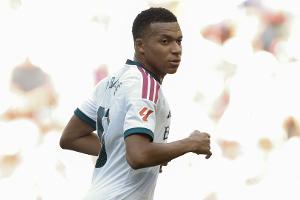 Mbappé erneuert Ballon-d'Or-Forderung