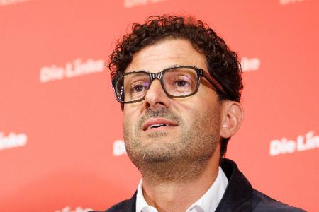 Linken-Chef Luigi Pantisano meint, mit den Plänen 