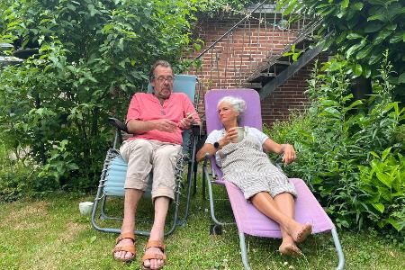 Mein Weg ins Vergessen - Leben mit Frühdemenz