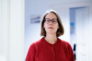 Ex-Ermittlerin Anne Brorhilker fordert ein härteres Durchgreifen bei Steuerkriminalität. (Archivbild)