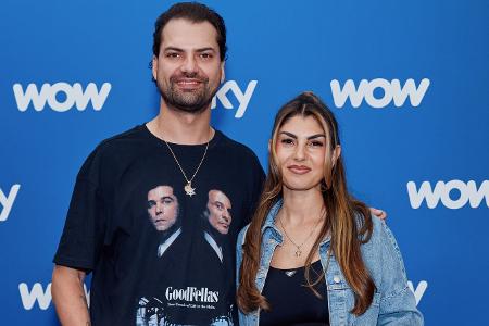Jimi Blue Ochsenknecht und Yeliz Koc