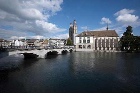 In Zürich ist das Risiko einer Immobilienblase aktuell am höchsten (Archivbild)