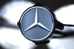 Mercedes Stern Logo
