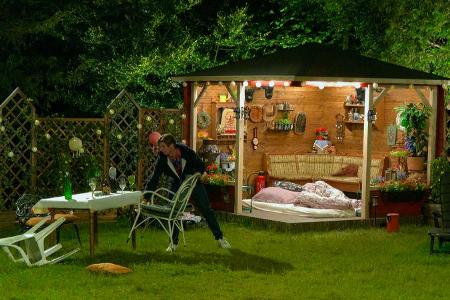 Sommerhaus der Stars