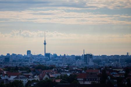 Standort Berlin: Bald Produktion von Satelliten geplant. (Archivbild)