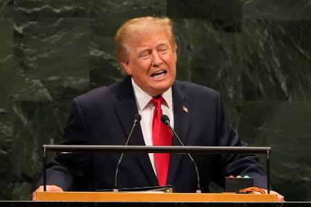 Superintelligenz statt Künstliche Intelligenz: Donald Trump will einen neuen Namen für die Technologie.