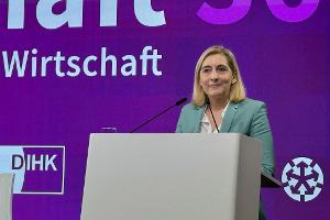 Kanzleramtschefin: Keine Absage an Reformen.