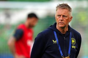 Vor Nations-League-Duellen: Zoff zwischen Irland und Israel