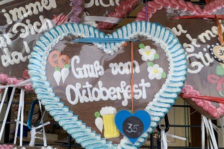 Grüße vom Oktoberfest