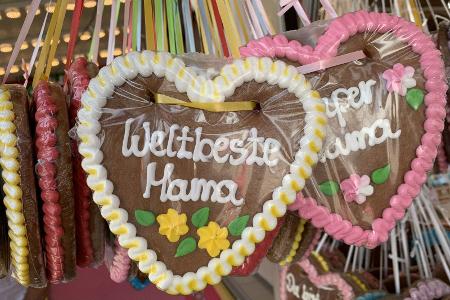 Weltbeste Mama