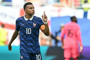 Vor Bundestrainer-Debüt: Mbappé lobt Klopp