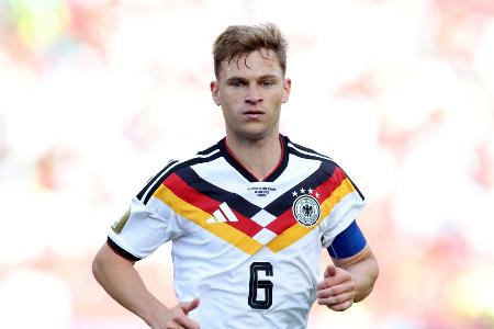 Kimmich: Fans sollen 