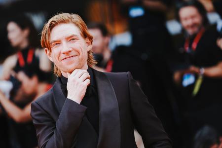 Domhnall Gleeson