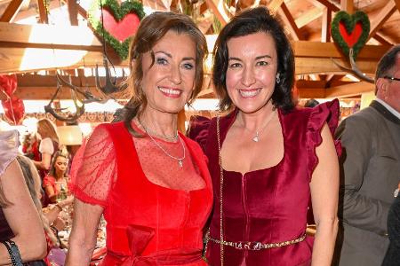 Dagmar Wöhrl und Dorothee Bär